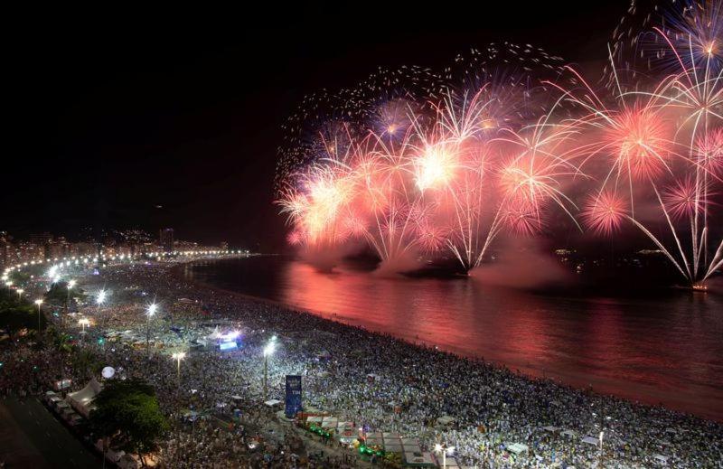 Rua Bolivar, Nº 154, Copacabana - Pertinho Da Famosa Do Mundo - Excelente Custo Benefício Finais De Semana, Feriados, Réveillon 2022, Carnaval 2023