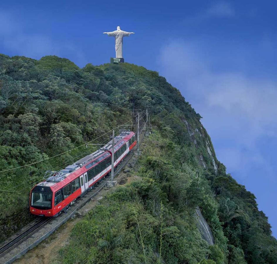 Apartamento Rua Bolivar, Nº 154, Copacabana - Pertinho Da Famosa Do Mundo - Excelente Custo Benefício Finais De Semana, Feriados, Réveillon 2022, Carnaval 2023 Río de Janeiro