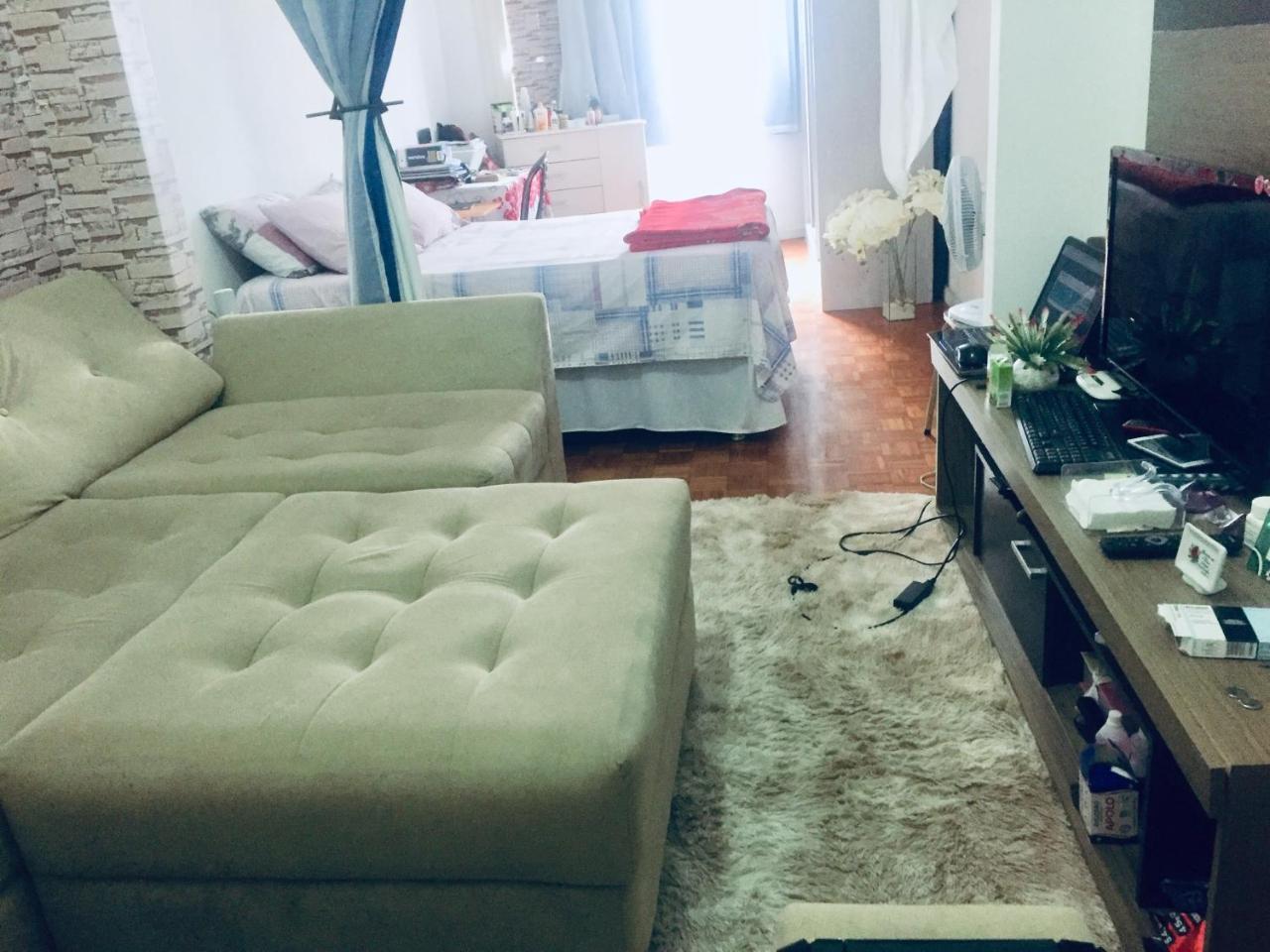 Apartamento Rua Bolivar, Nº 154, Copacabana - Pertinho Da Famosa Do Mundo - Excelente Custo Benefício Finais De Semana, Feriados, Réveillon 2022, Carnaval 2023 Río de Janeiro